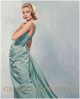 GRACE KELLY STYLE