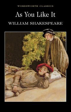 AS YOU LIKE IT