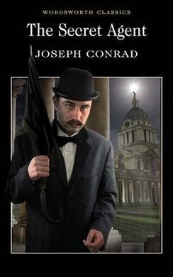 THE SECRET AGENT