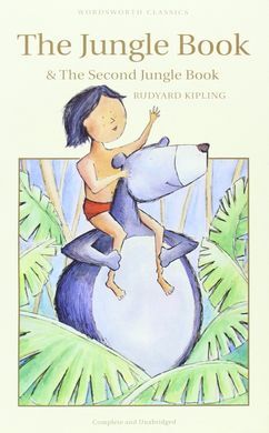 JUNGLE BOOK & SECOND JUNGLE BOOK