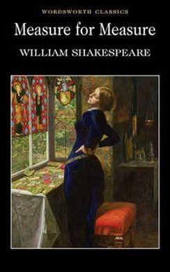 MEASURE FOR MEASURE