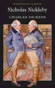 NICHOLAS NICKLEBY