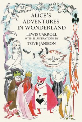 ALICE'S ADVENTURES IN WONDERLAND