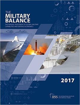 THE MILITARY BALANCE 2017