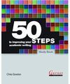 50 STEPS TO IMPROVING YOUR ACADEMIC WRITING