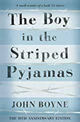 THE BOY IN THE STRIPPED PYJAMAS