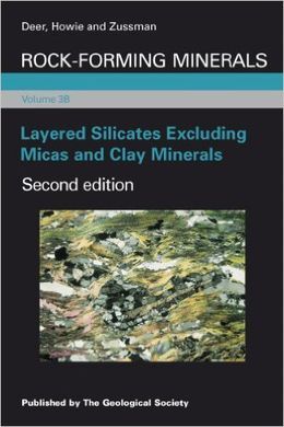 ROCK-FORMING MINERALS VOL. 5A: NON-SILICATES: OXIDES, HYDROXIDES AND SULPHIDES