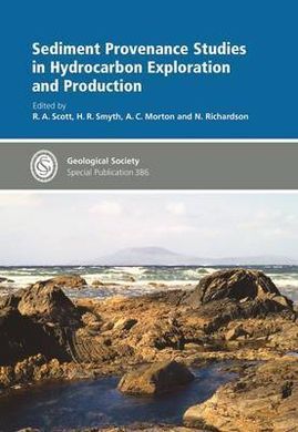 SEDIMENT PROVENANCE STUDIES IN HYDROCARBON EXPLORATION AND PRODUCTION
