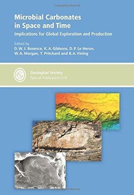 MICROBIAL CARBONATES IN SPACE AND TIME: IMPLICATIONS FOR GLOBAL EXPLORATION AND