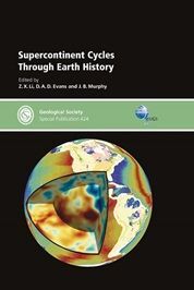 SUPERCONTINENT CYCLES THROUGH EARTH HISTORY - SP424