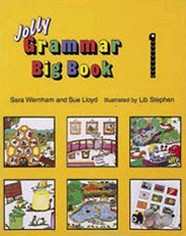 THE JOLLY GRAMMAR BIG BOOK 1