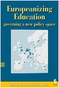 EUROPEANIZING EDUCATION: GOVERNING A NEW POLICY SPACE