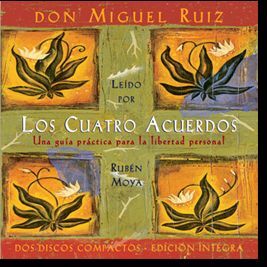 LOS CUATRO ACUERDOS - CD