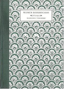 WOMEN BOOKBINDERS, 1880-1920