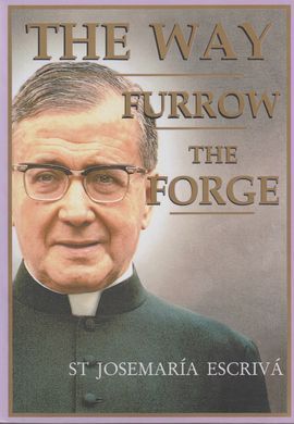 THE WAY, FURROW, THE FORGE