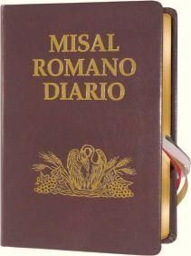 MISAL ROMANO DIARIO. LUJO