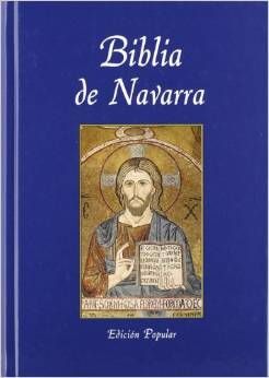 Retirado fascismo prueba Biblia De Navarra – Ed. Popular | Librería Online TROA. Comprar libro