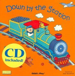 DOWN BY THE STATION