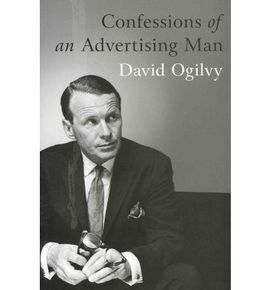 CONFESSIONS OF AN ADVERTISING MAN