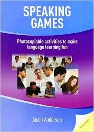 SPEAKING GAMES