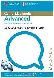 SPEAKING TEST PREPARATION FRO CAE