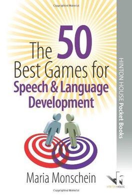 50 BEST GAMES FOR SPEECH AND LANGUAGE DEVELOPMENT