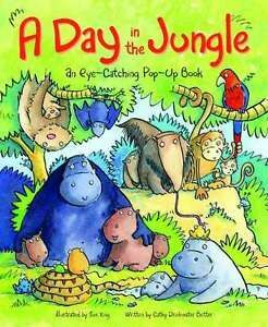 A DAY IN THE JUNGLE