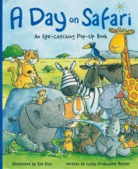 A DAY ON SAFARI