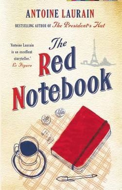 THE RED NOTEBOOK