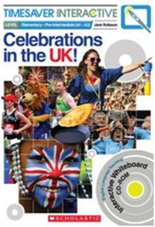 CELEBRATIONS IN THE UK ELEMENTARY-PRE-INTERMEDIATE A1-A2