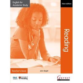 ENGLISH FOR ACADEMIC STUDY. READING. TEACHER'S BOOK