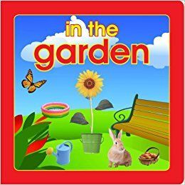IN THE GARDEN