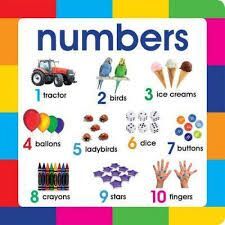 NUMBERS