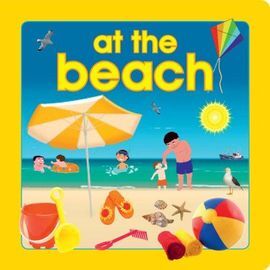 AT THE BEACH