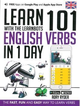 LEARN 101 ENGLISH VERBS IN 1 DAY