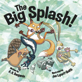 THE BIG SPLASH!