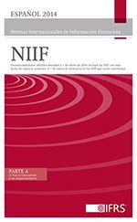 NORMAS INTERNACIONALES DE INFORMACION FINANCIERA NIIF - IFRS (2014)
