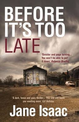BEFORE IT´S TOO LATE