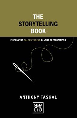 THE STORYTELLING HANDBOOK