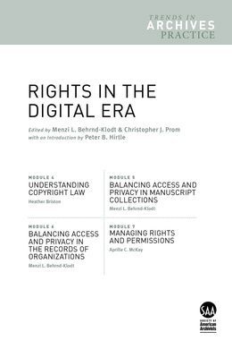 RIGHTS IN THE DIGITAL ERA
