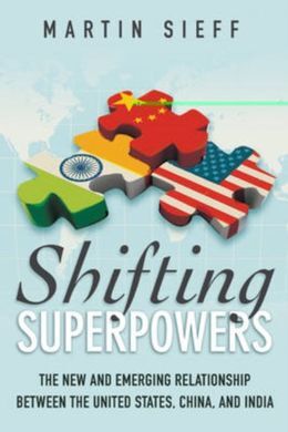 SHIFTING SUPERPOWERS: THE NEW AND EMERGING RELATIONSHIPS BETWEEN THE UNITED STATES, CHINA AND INDIA