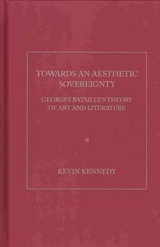 TOWARDS AN AESTHETIC SOVEREIGNTY