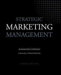 STRATEGIC MARKETING MANAGEMENT (7TH ED.)