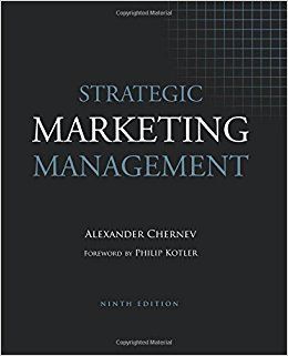 STRATEGIC MARKETING MANAGEMENT, 9TH EDITION (INGLÉS) TAPA BLANDA  1 ENE 2018