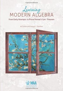 LEARNING MODERN ALGEBRA