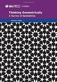 THINKING GEOMETRICALLY. A SURVEY OF GEOMETRIES
