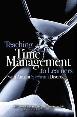 TEACHING TIME MANAGEMENT TO LEARNERS WITH AUTISM SPECTRUM DISORDER