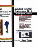 AUTODESK INVENTOR PROFESSIONAL 2018 FOR DESIGNERS