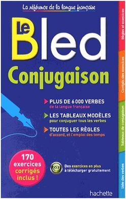 LE BLED CONJUGAISON