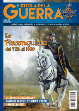 HISTORIA DE LA GUERRA Nº 20